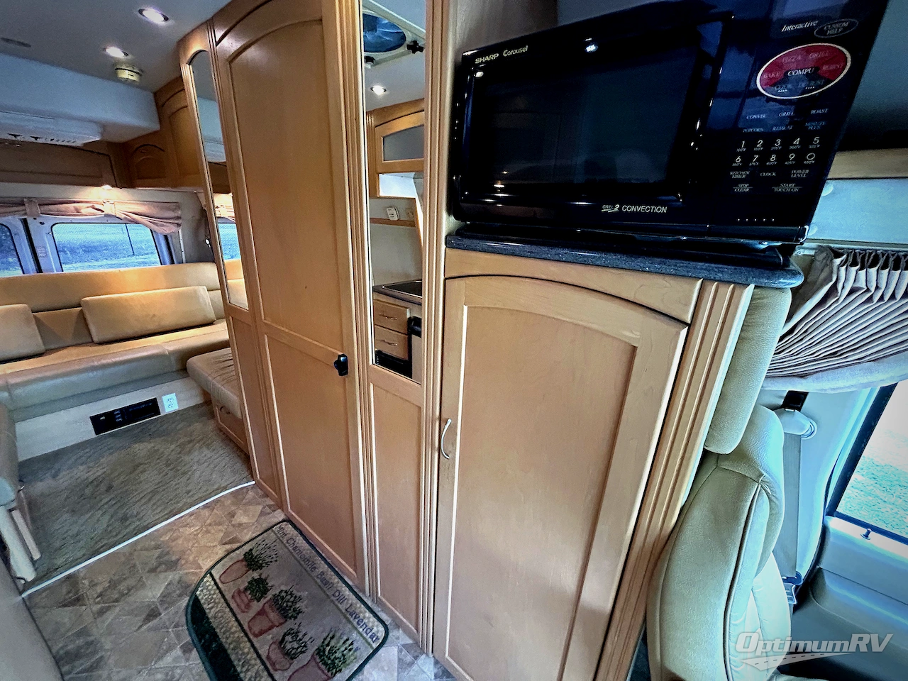 2009 Pleasure-Way Excel RD Photo 11