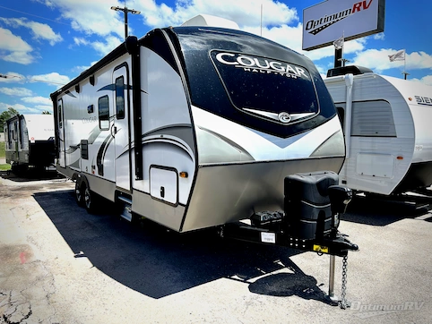 Used 2021 Keystone Cougar Half-Ton 26RBS Featured Photo