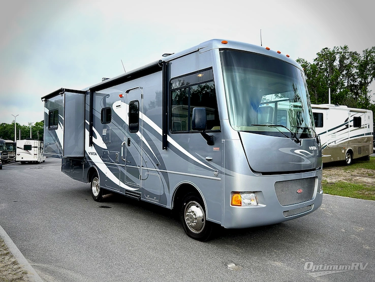 2012 Winnebago Vista 26P RV Photo 1