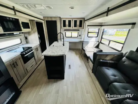 2023 KZ Connect C292RDK RV Photo 2
