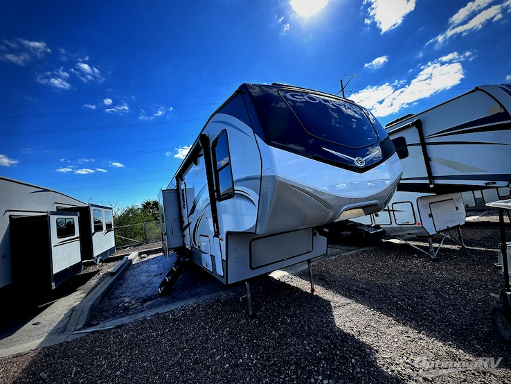 2020 Keystone Cougar 364BHL RV Photo 1