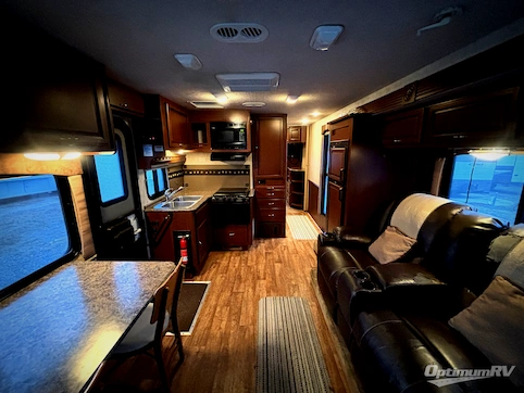 Used 2012 Fleetwood RV Storm 30SA Featured Photo