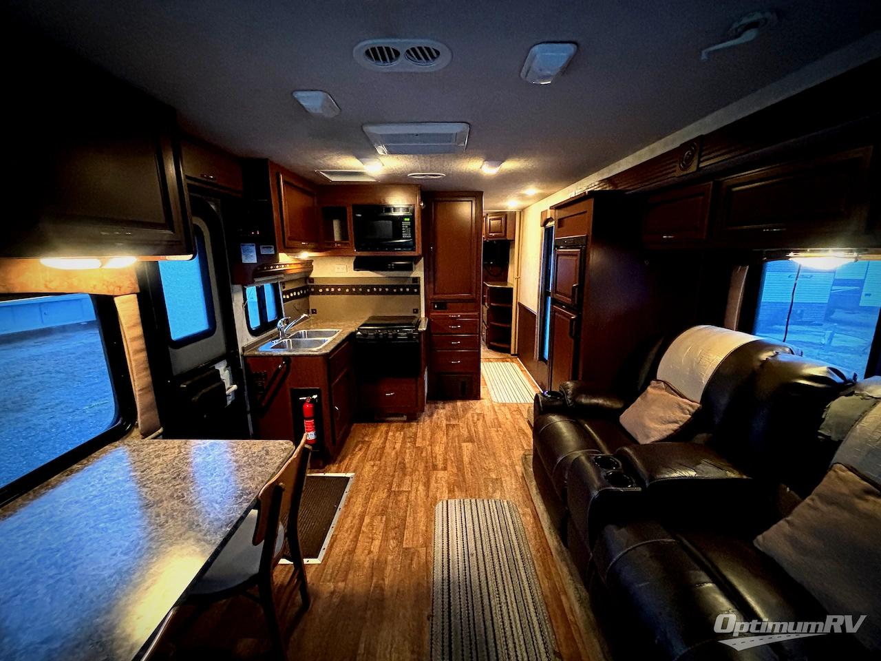 2012 Fleetwood Storm 30SA Photo 1