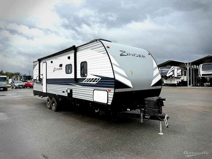 2020 CrossRoads Zinger ZR280RB RV Photo 1