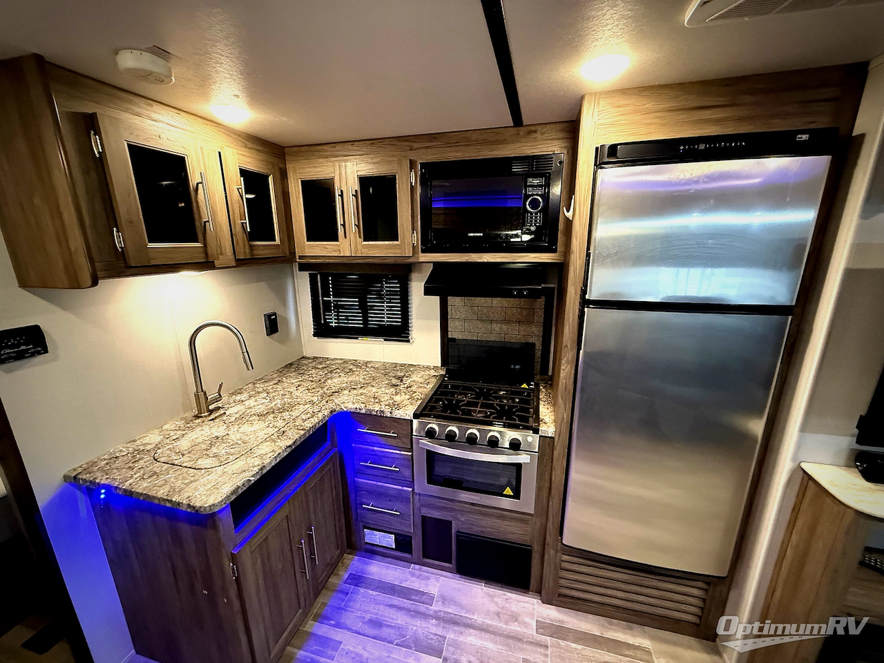 2020 CrossRoads Zinger ZR280RB Photo 11