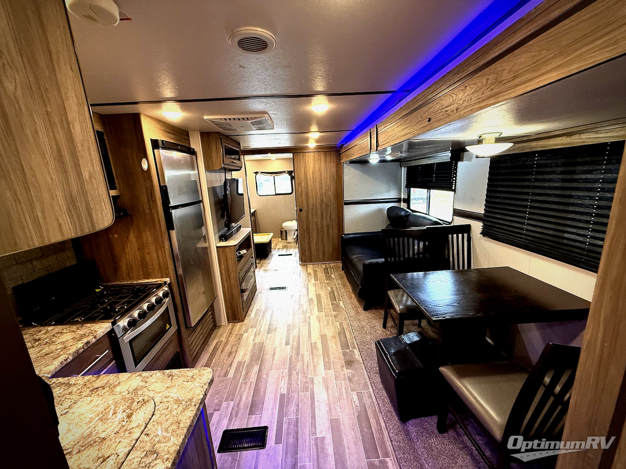 2020 CrossRoads Zinger ZR280RB Photo 14