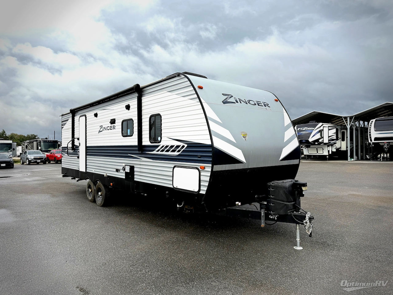 2020 CrossRoads Zinger ZR280RB Photo 1