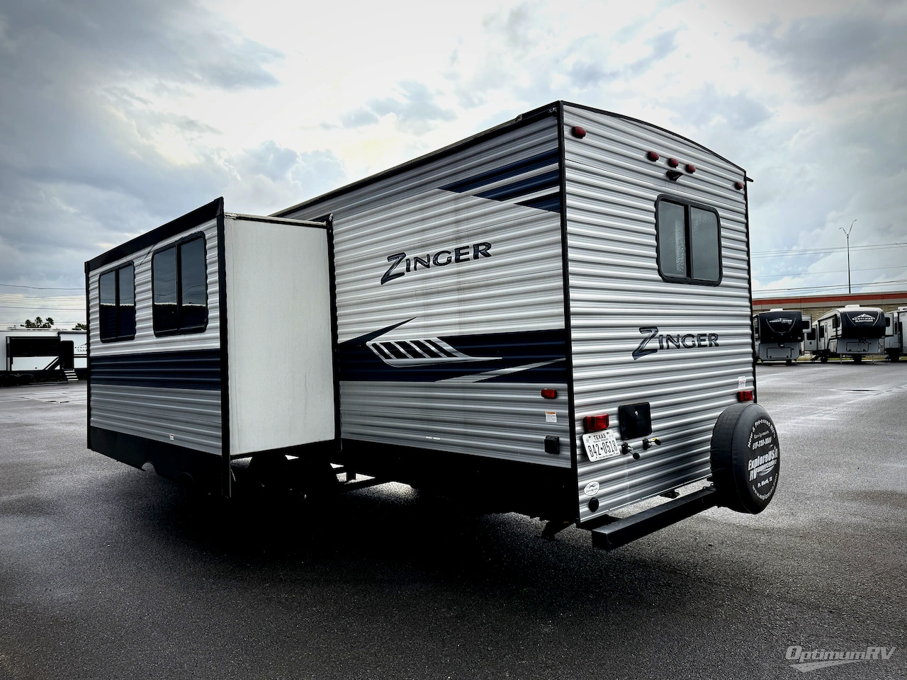 2020 CrossRoads Zinger ZR280RB Photo 3