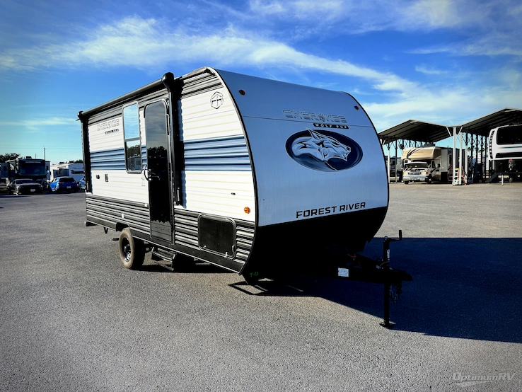 2025 Forest River Cherokee Wolf Pup 16EV RV Photo 1