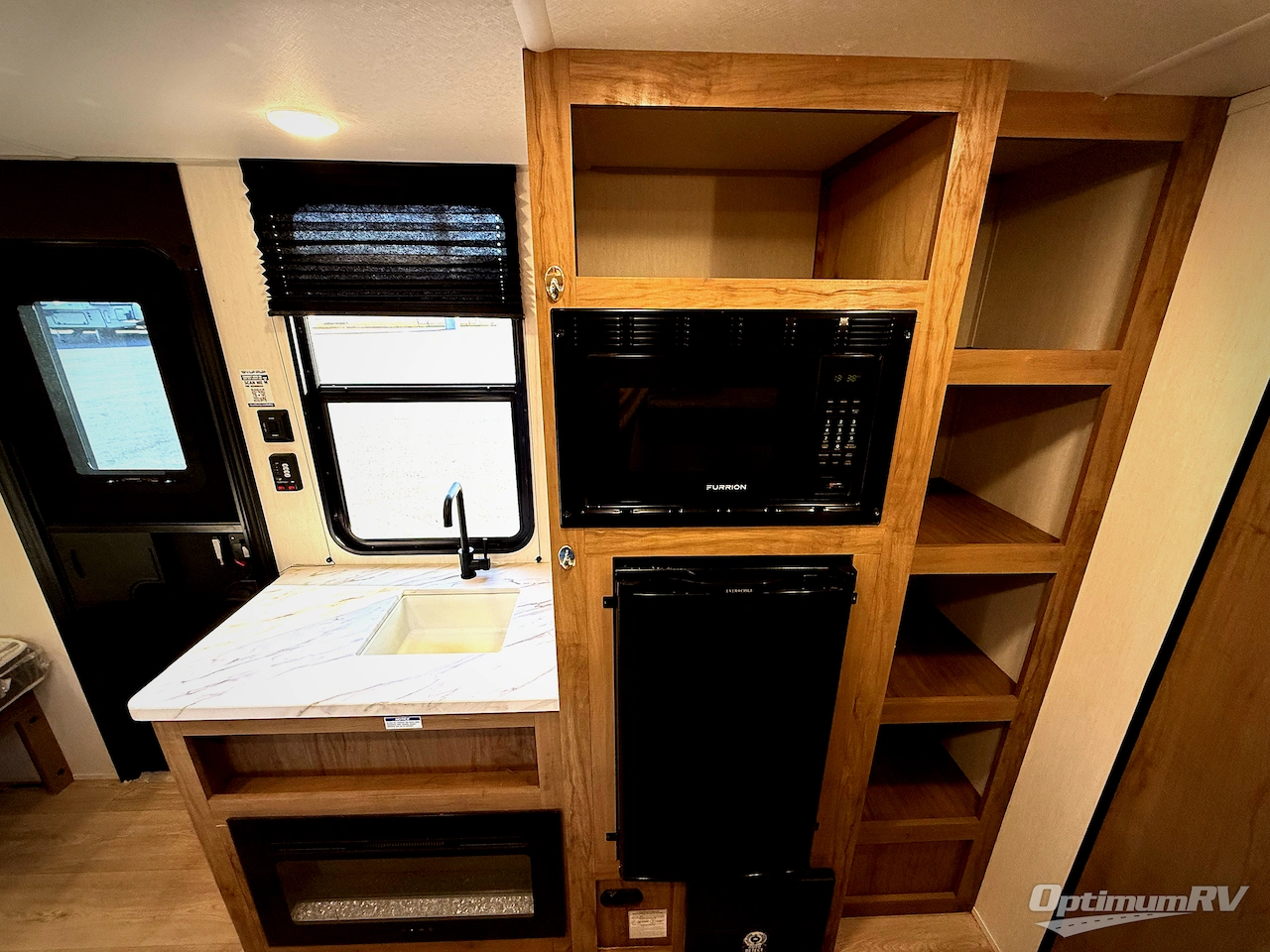 2025 Forest River Cherokee Wolf Pup 16EV Photo 11