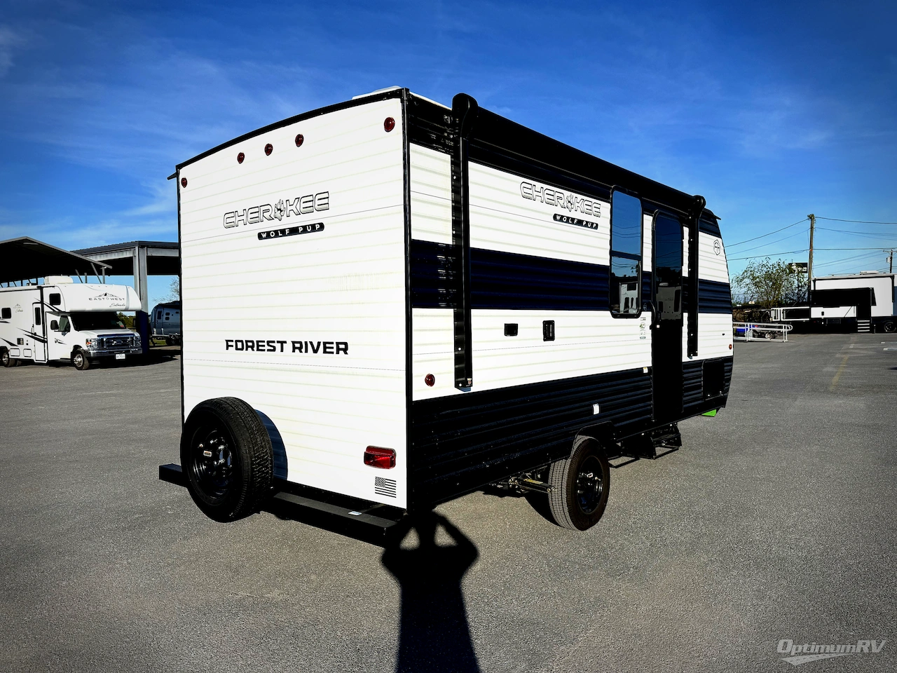 2025 Forest River Cherokee Wolf Pup 16EV Photo 2