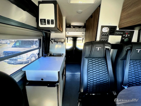 2025 Tiffin GH1 Std. Model RV Photo 3