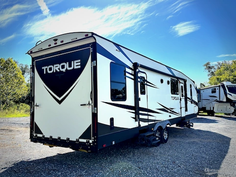 2021 Heartland Torque TQ T333 RV Photo 2