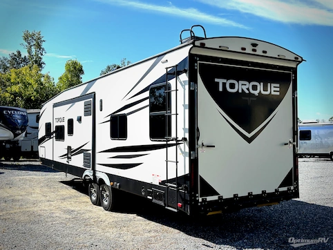 2021 Heartland Torque TQ T333 RV Photo 3