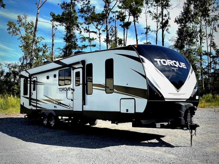 2021 Heartland Torque TQ T333 RV Photo 1
