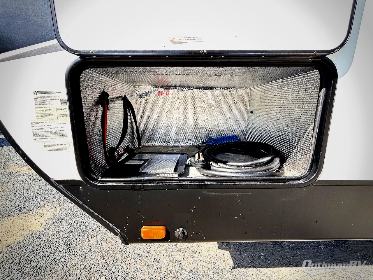 2021 Heartland Torque TQ T333 Photo 5