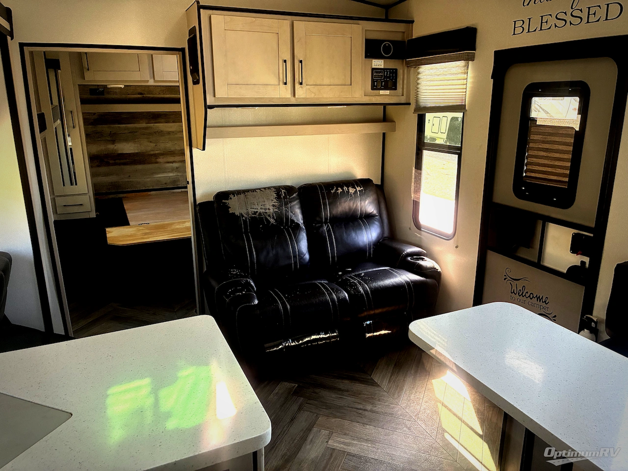 2021 Heartland Torque TQ T333 Photo 6