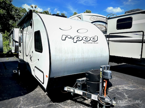 Used 2019 Forest River R Pod RP-190 Featured Photo