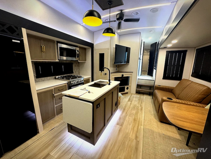 2025 Forest River Salem Hemisphere 375FAM RV Photo 1
