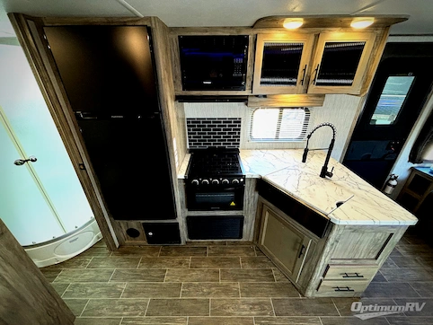 2021 Forest River Cherokee Alpha Wolf 23RD-L RV Photo 2