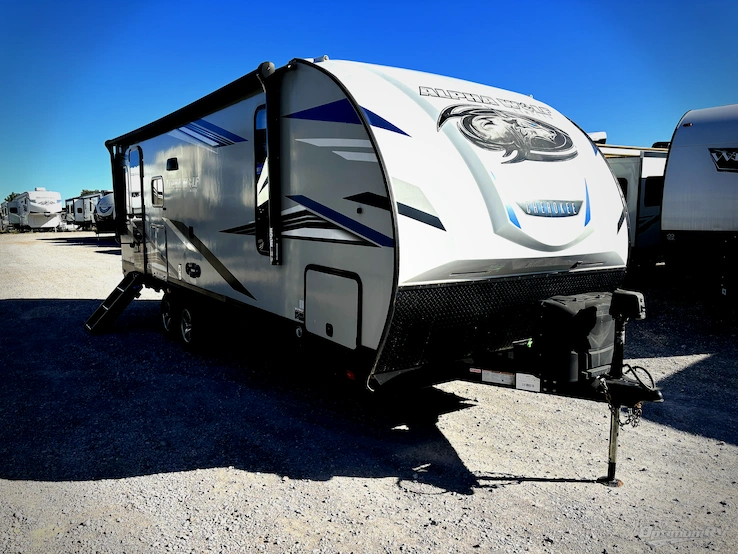 2021 Forest River Cherokee Alpha Wolf 23RD-L RV Photo 1