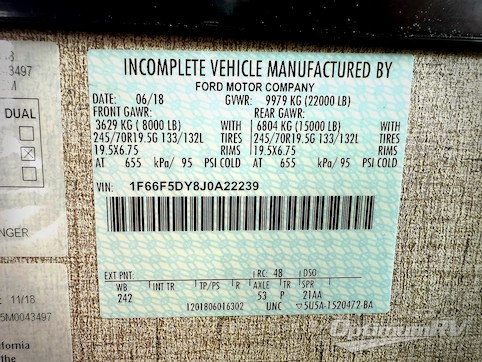 2025 Encore RV ROG 12RK RV Photo 3