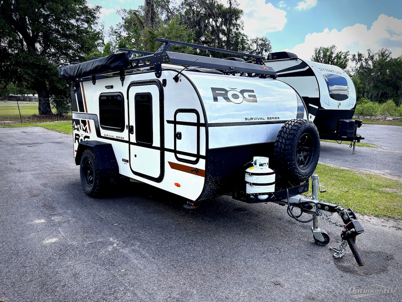 2025 Encore RV ROG 12RK Photo 23