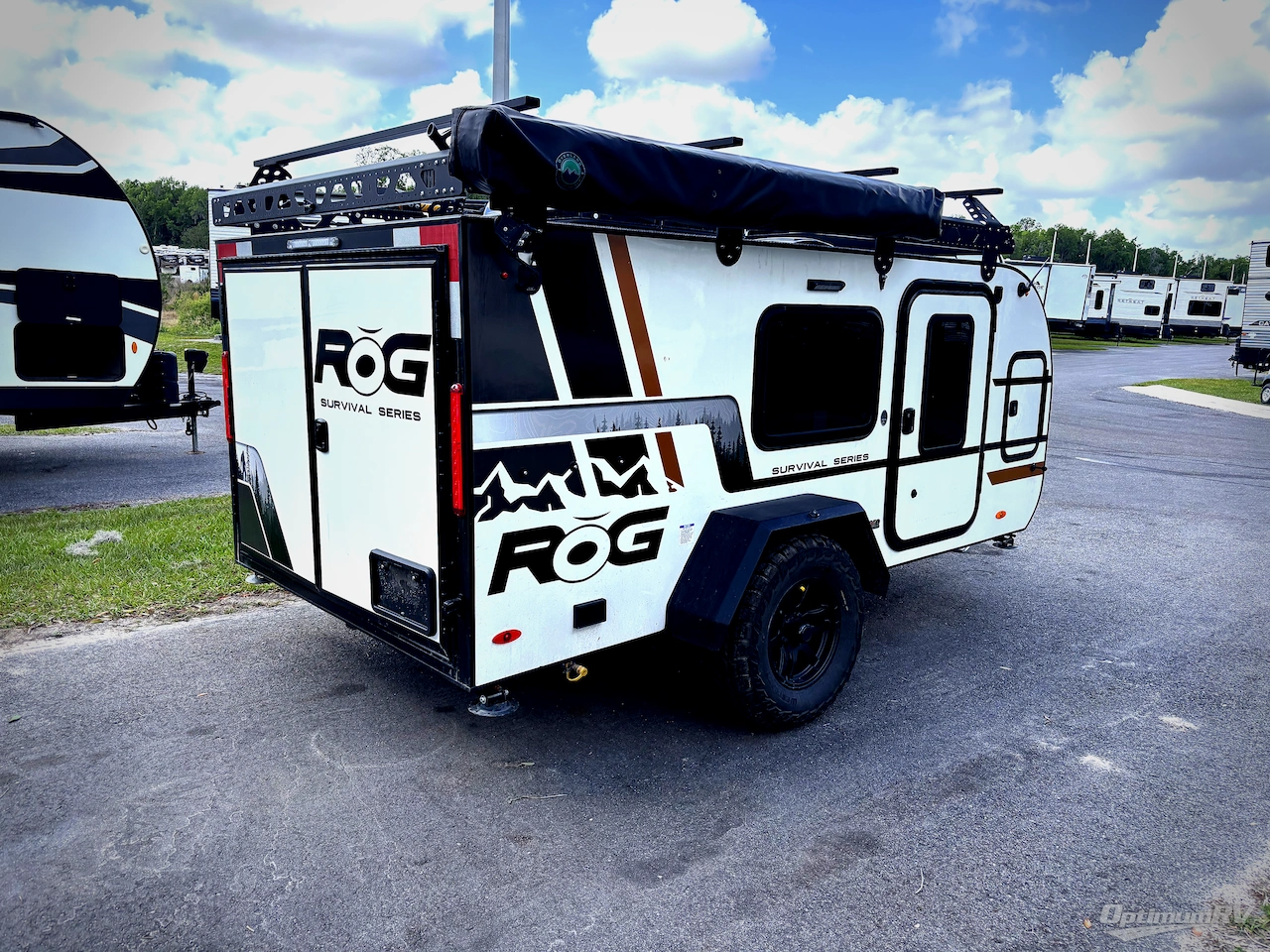 2025 Encore RV ROG 12RK Photo 24