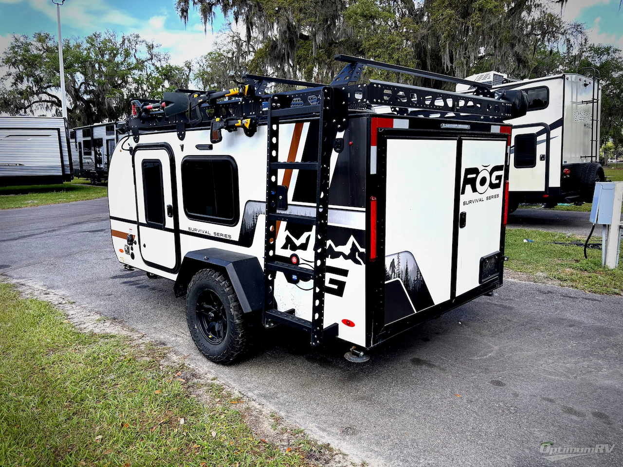 2025 Encore RV ROG 12RK Photo 25