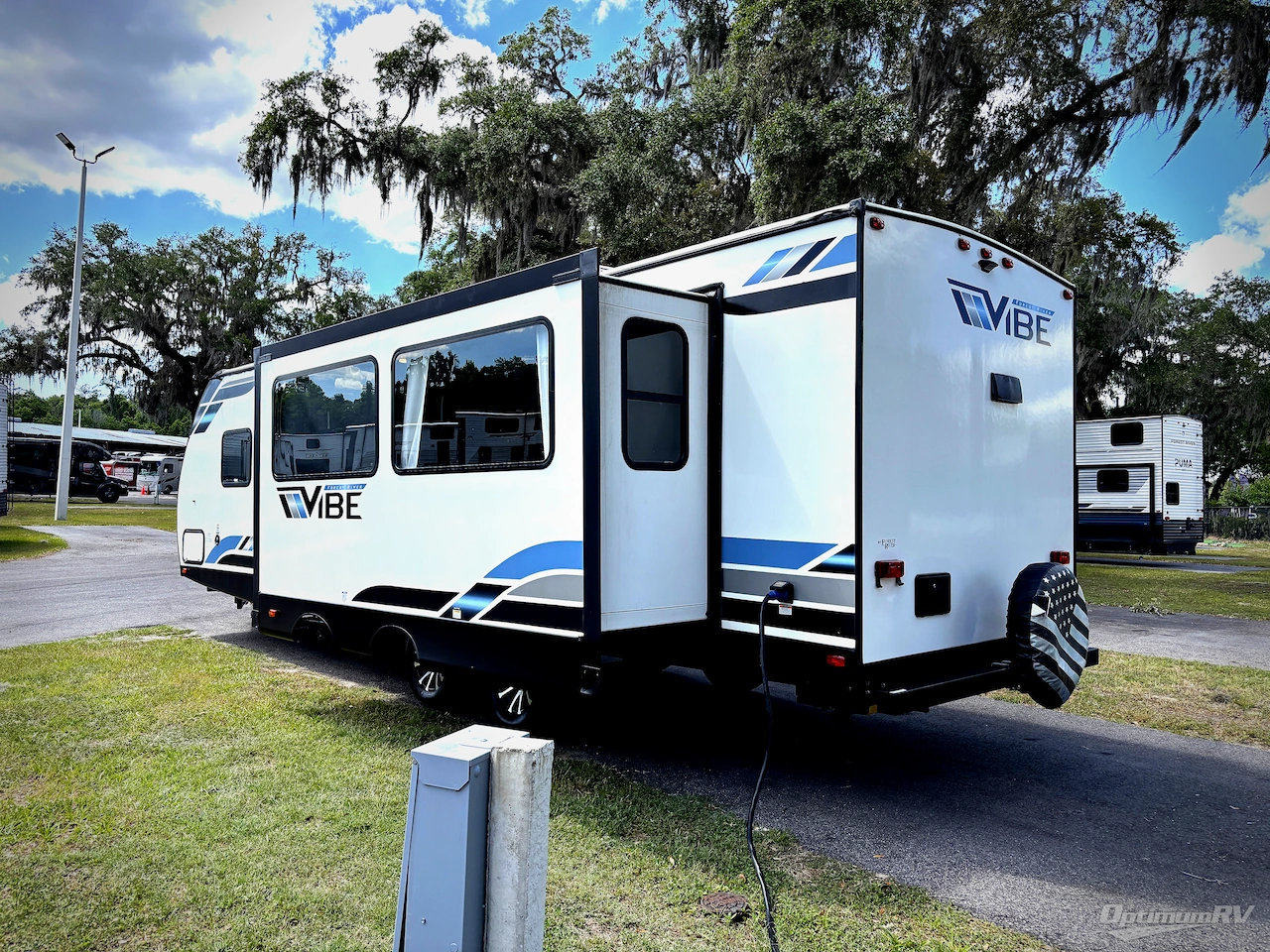 2022 Forest River Vibe 26RK Photo 3