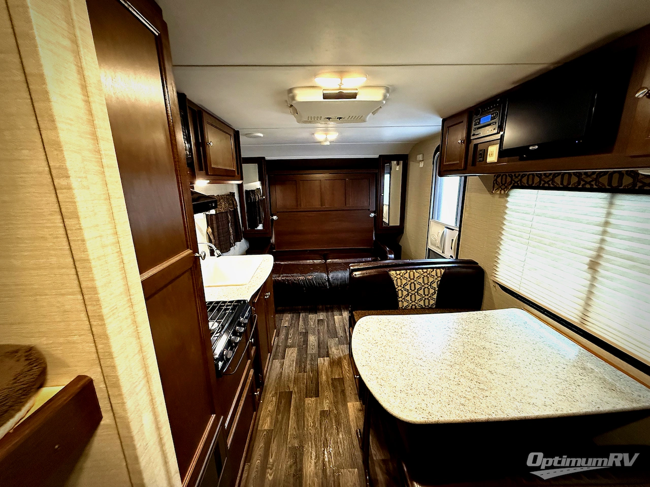 2017 Keystone Bullet Crossfire 2070BH Photo 14