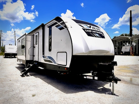 Used 2022 Forest River Vibe 34BH Featured Photo