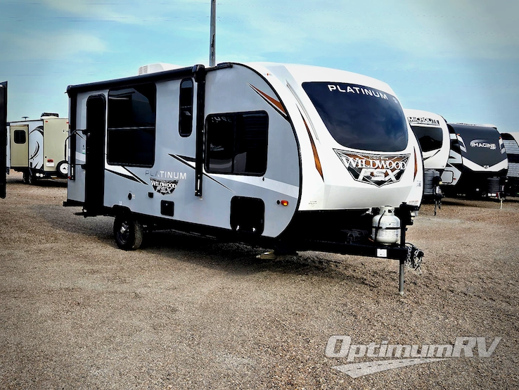 2024 Forest River Wildwood FSX 165VIEW RV Photo 1