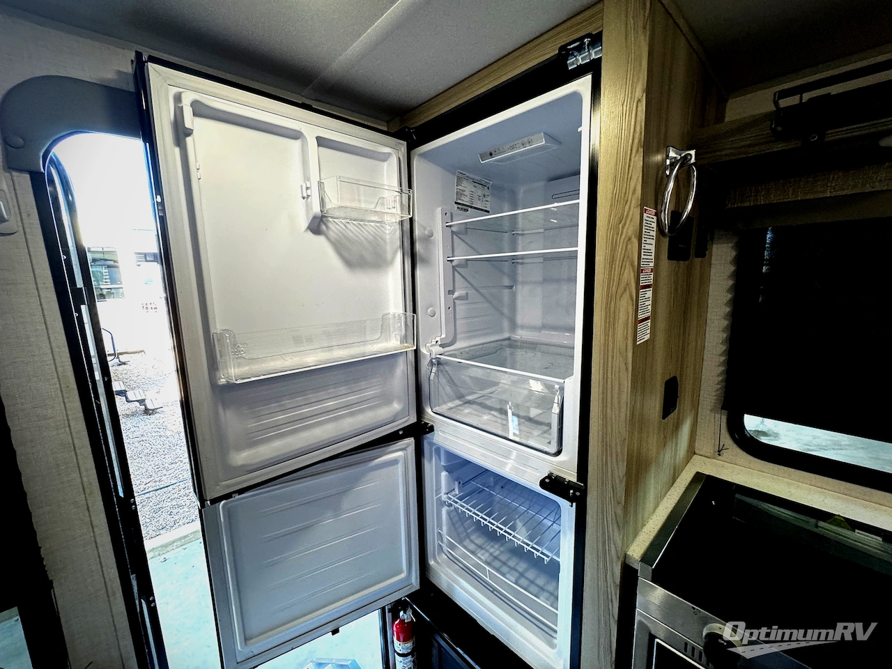 2024 Forest River Wildwood FSX 165VIEW Photo 4