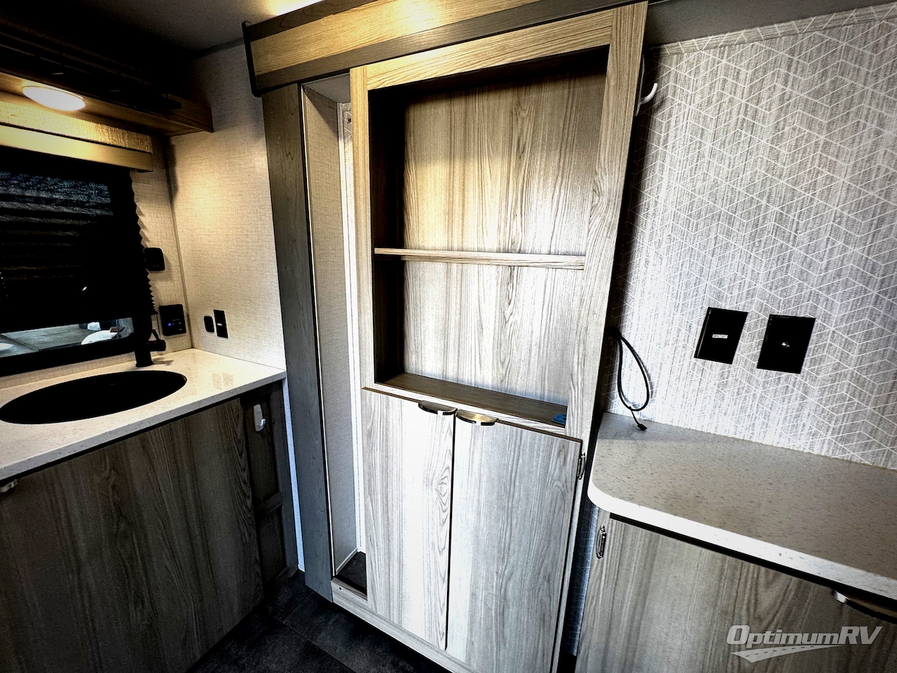 2024 Forest River Wildwood FSX 165VIEW Photo 8