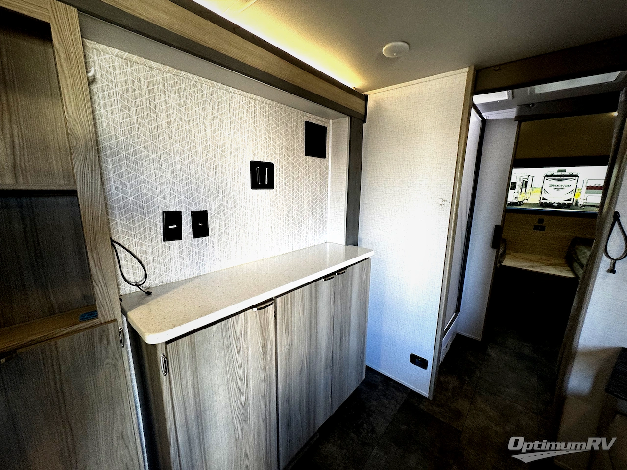 2024 Forest River Wildwood FSX 165VIEW Photo 9