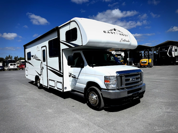 2025 East To West Entrada 2700NS RV Photo 1