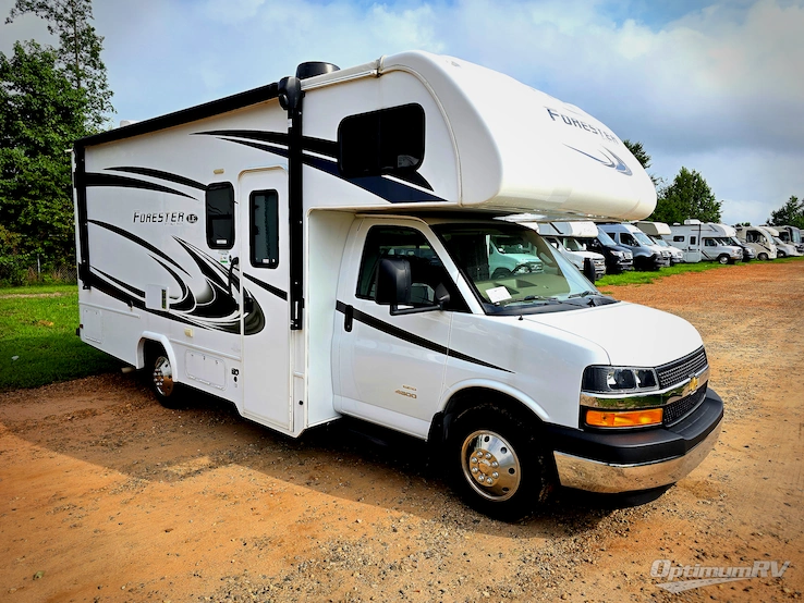 2020 Forest River Forester LE 2251SLE Chevy RV Photo 1