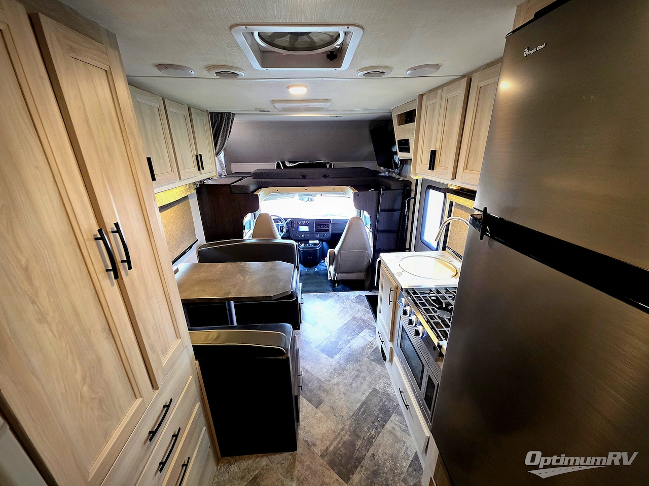 2020 Forest River Forester LE 2251SLE Chevy Photo 5