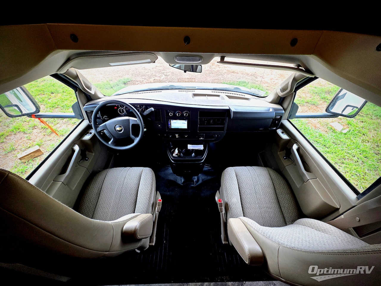2020 Forest River Forester LE 2251SLE Chevy Photo 7