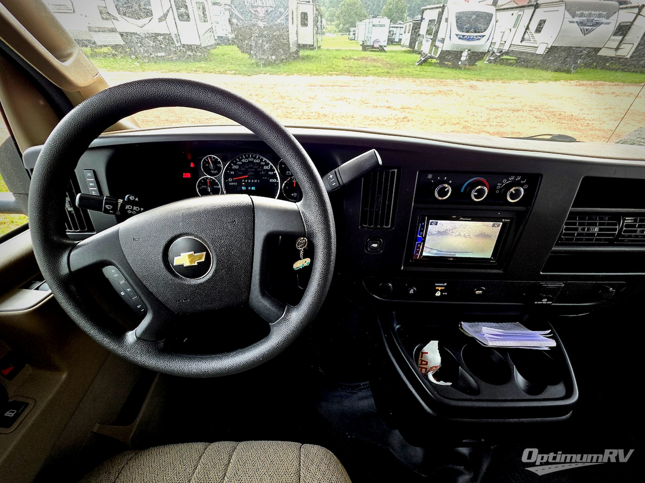 2020 Forest River Forester LE 2251SLE Chevy Photo 8