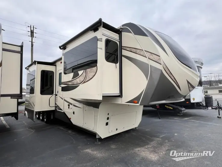 2019 Grand Design Solitude 374TH RV Photo 1