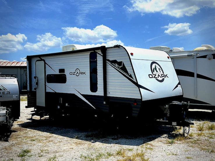 2022 Forest River Ozark 1800QS RV Photo 1