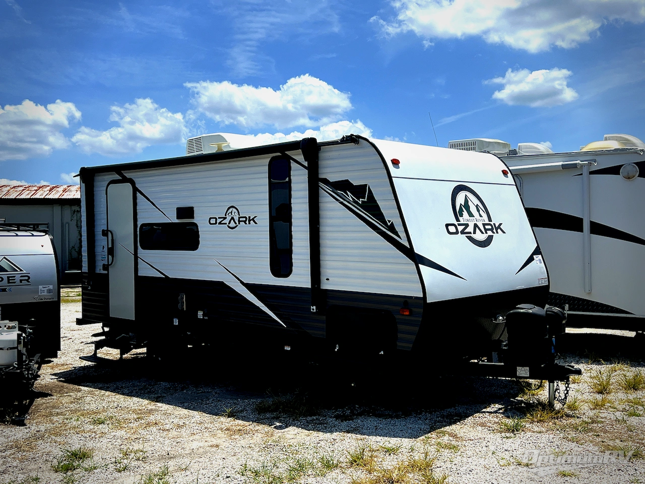 2022 Forest River Ozark 1800QS Photo 1