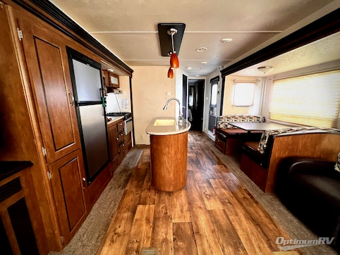 2017 Forest River Wildwood 27DBK RV Photo 2
