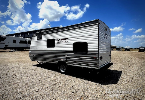 2023 Dutchmen Coleman 17B RV Photo 2
