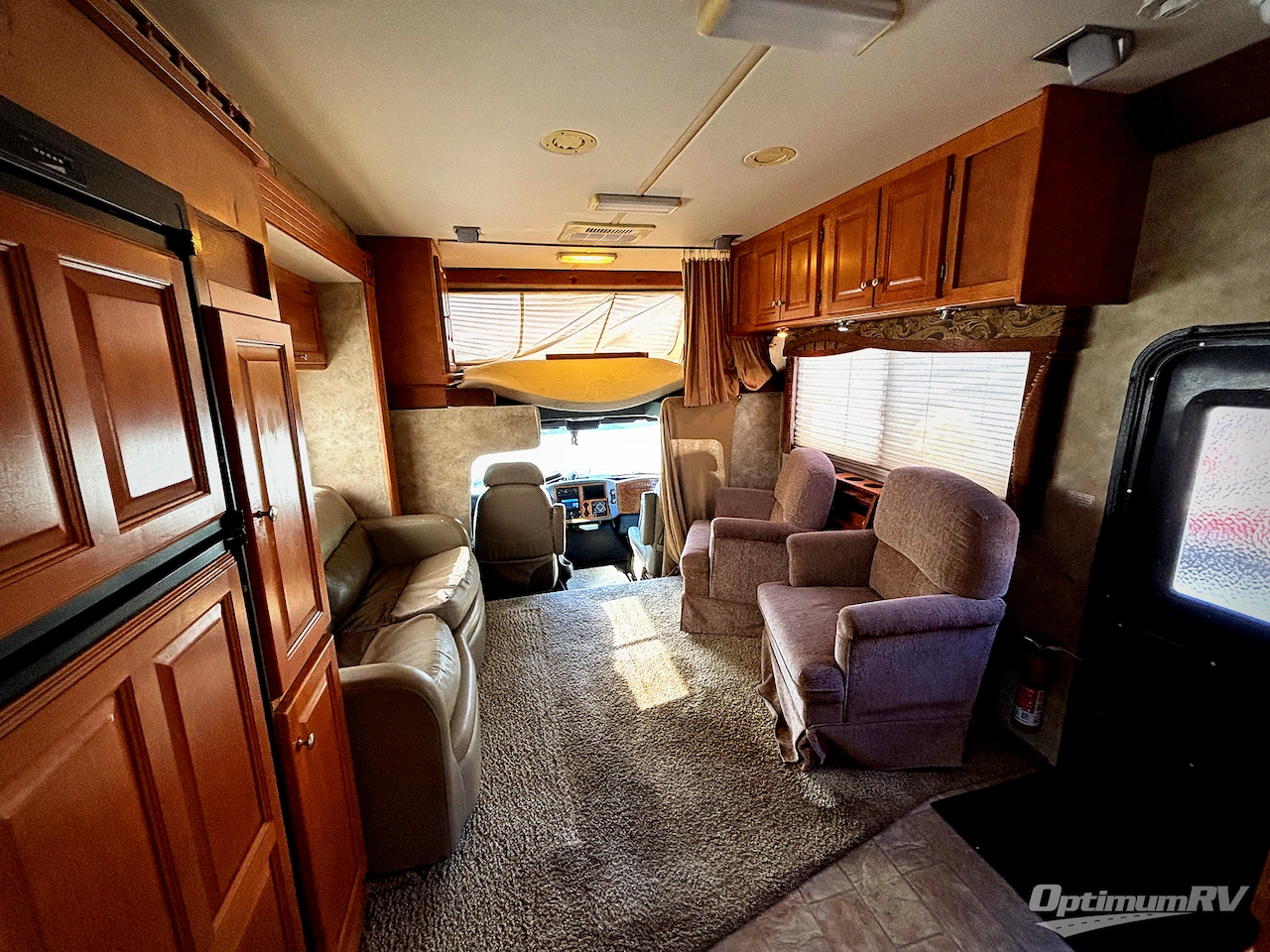 2008 Gulf Stream Endura 6341 Photo 16