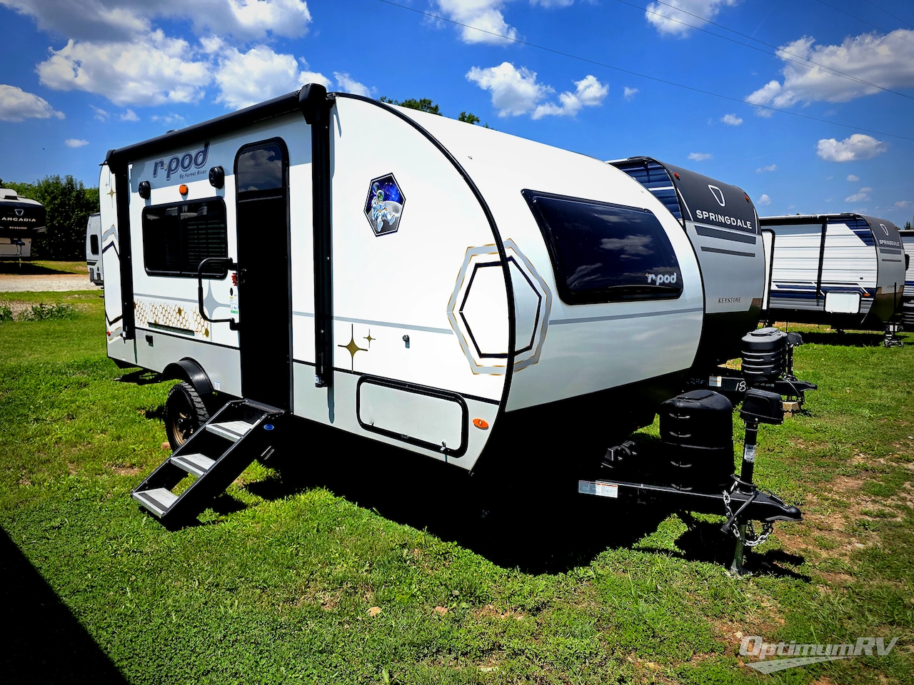 2024 Forest River R Pod RP-192 Photo 1