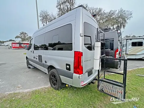 2022 Thor Sanctuary 19P RV Photo 2
