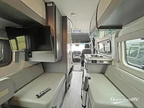 2022 Thor Sanctuary 19P RV Photo 4